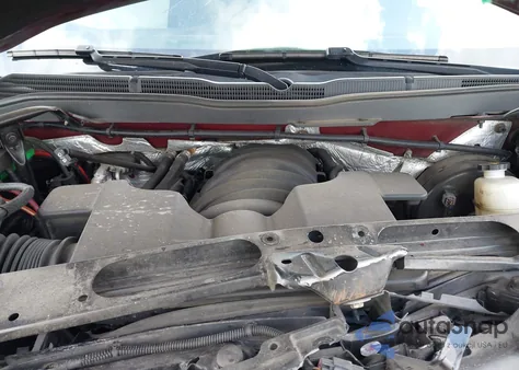 2015 Chevrolet Silverado 1500 1Lt from USA, damaged, VIN 3GCUKREC2FG115920